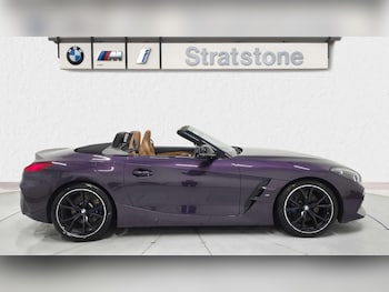Used BMW Z4 2023 for sale - 77472607: Photo
