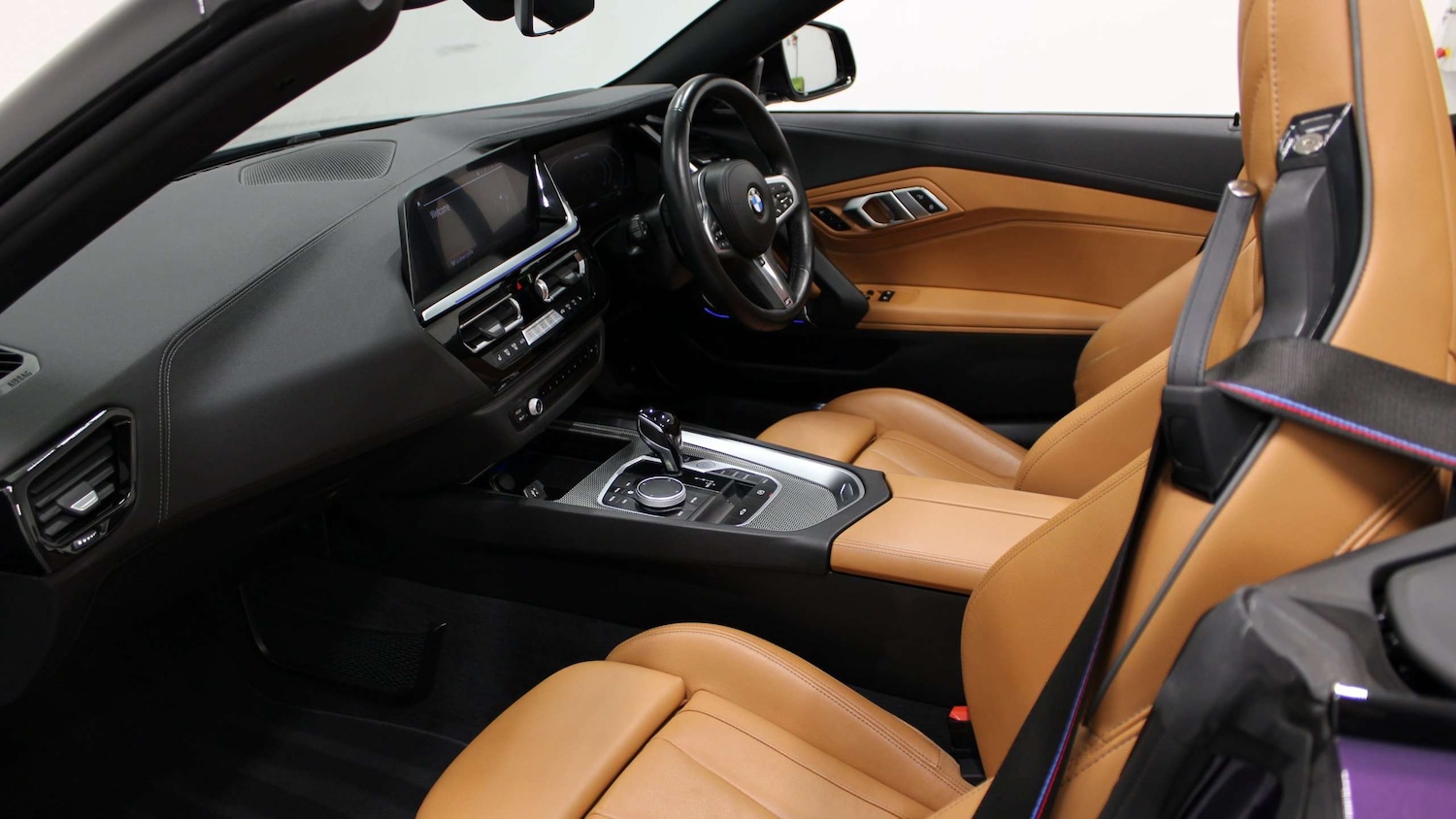 Used BMW Z4 2023 for sale - 77472607: Photo 8