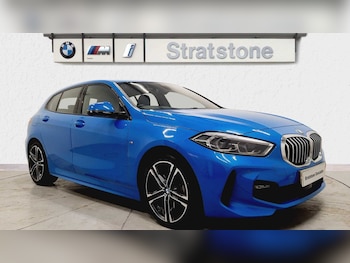 2023 - 118d M Sport 5dr Step Auto [Live Cockpit Pro]