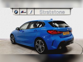 Used BMW 1 Series 2023 for sale - 75759794: Photo