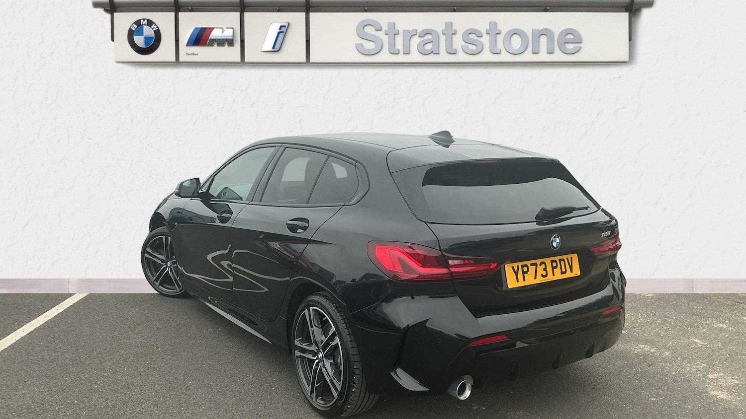 Used BMW 1 Series 2023 for sale - 77281891: Photo 2