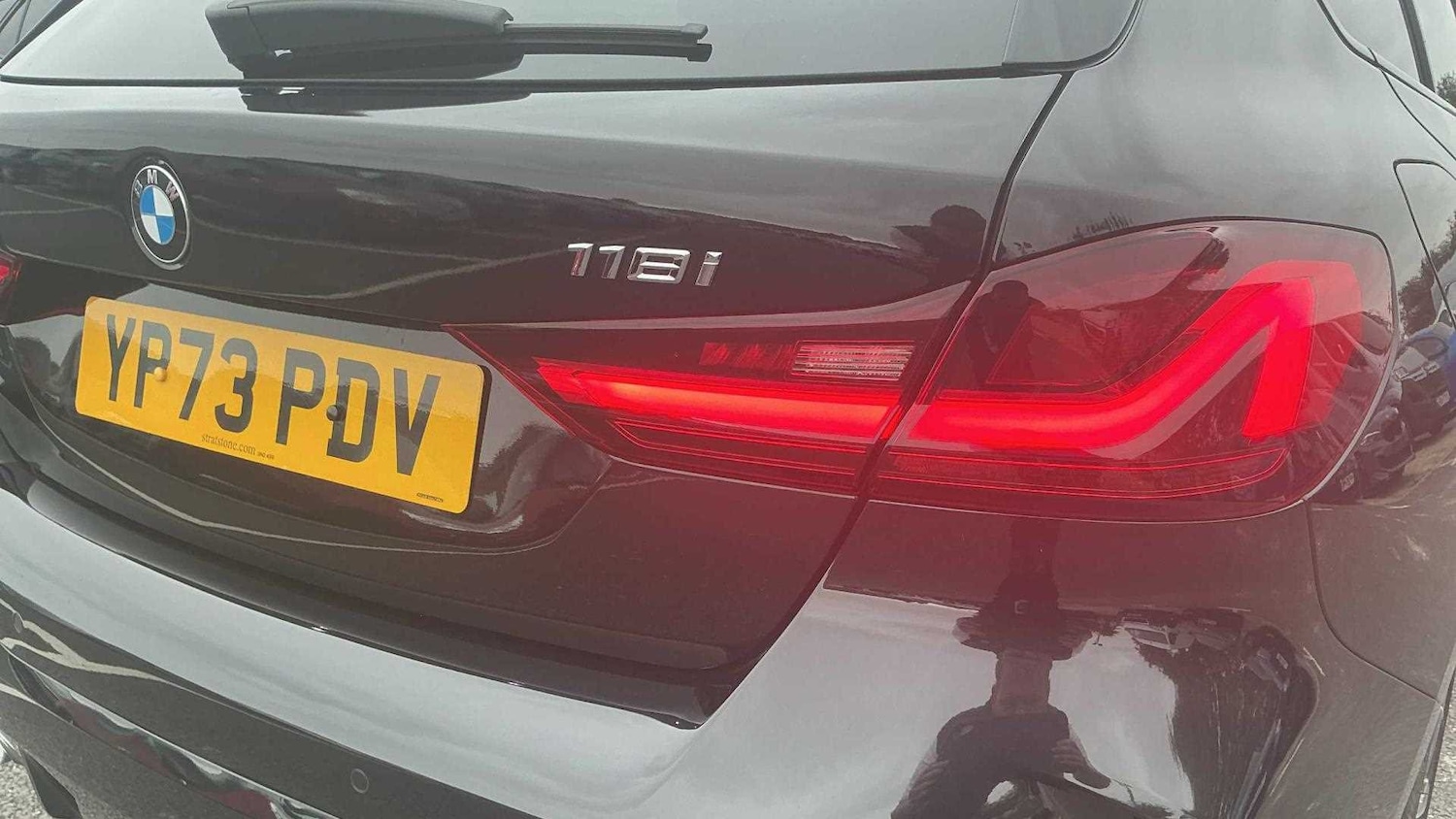 Used BMW 1 Series 2023 for sale - 77281891: Photo 25