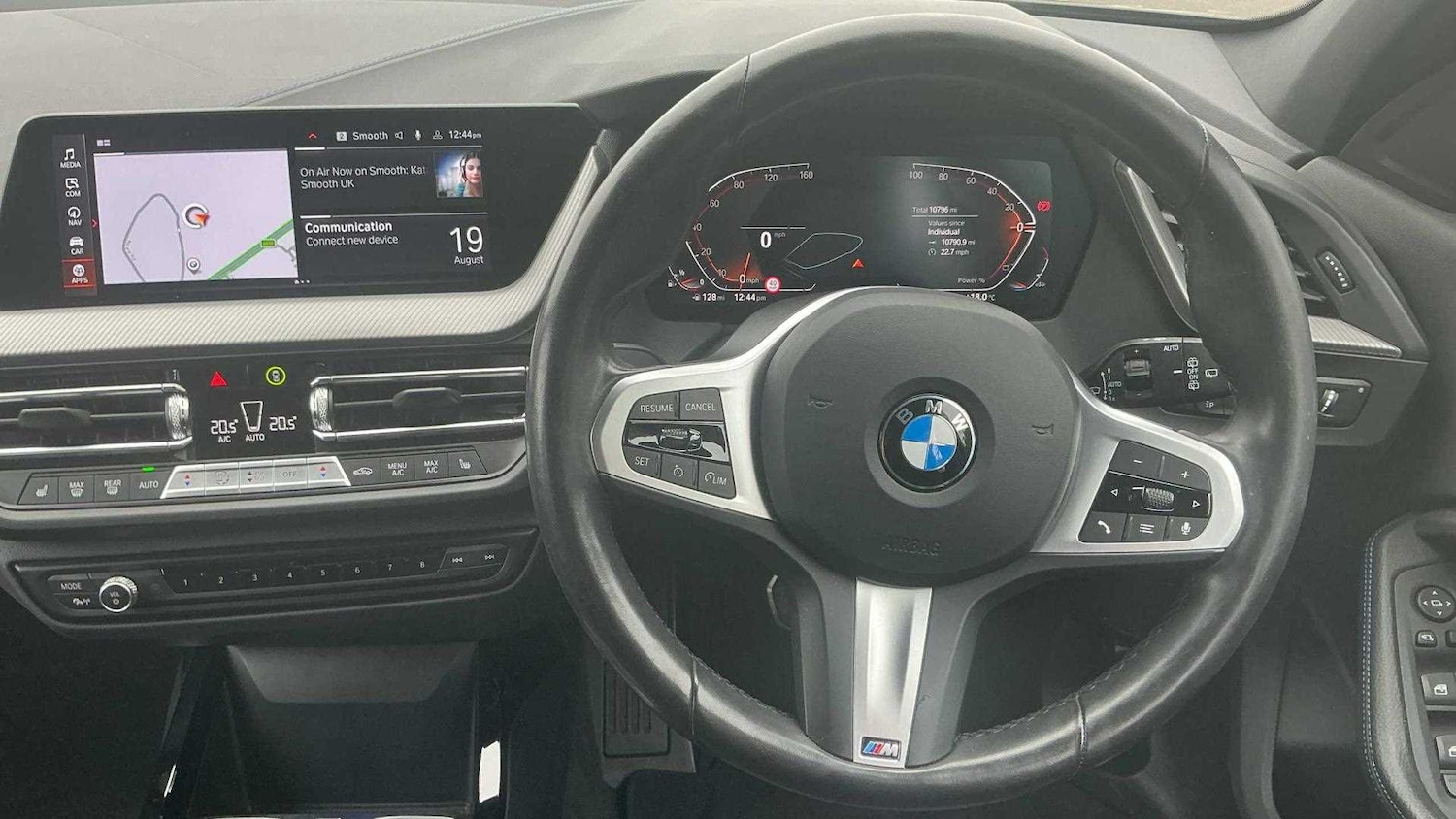 Used BMW 1 Series 2023 for sale - 77281891: Photo 5