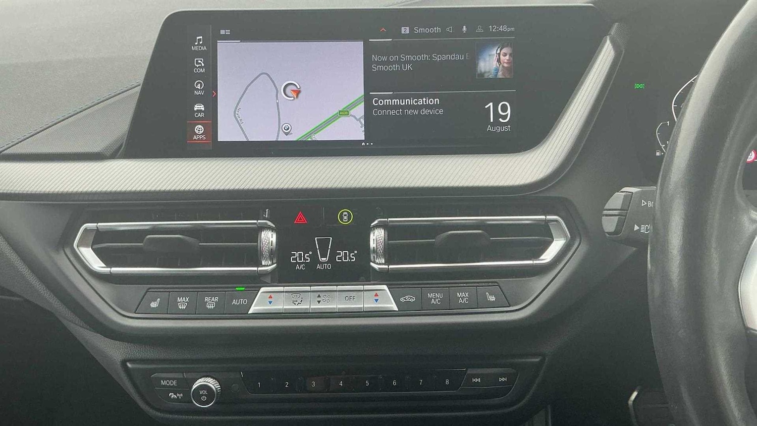 Used BMW 1 Series 2023 for sale - 77281891: Photo 8