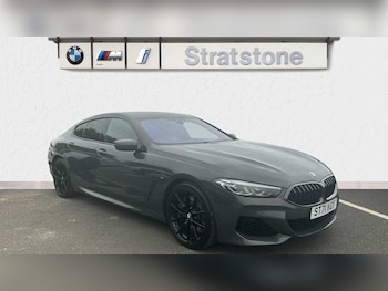 2022 - 840i [333] sDrive M Sport 4dr Auto