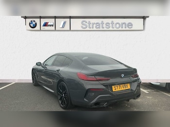 Used BMW 8 Series 2022 for sale - 75637715: Photo