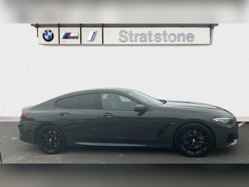 Used BMW 8 Series 2022 for sale - 75637715: Photo