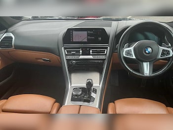 Used BMW 8 Series 2022 for sale - 75637715: Photo