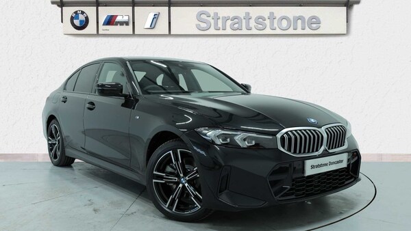 Used BMW 3 Series 2025 for sale - 75566390: Photo 1