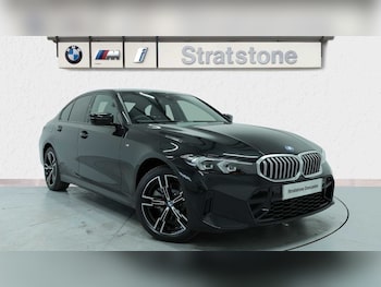 Used BMW 3 Series 2025 for sale - 75566390: Photo