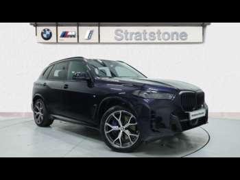 2024 - xDrive30d MHT M Sport 5dr Auto