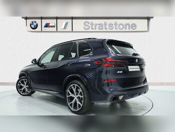 Used BMW X5 2024 for sale - 75217041: Photo