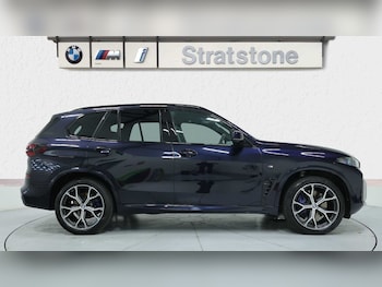 Used BMW X5 2024 for sale - 75217041: Photo