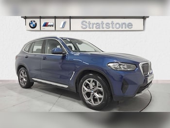 Used BMW X3 2022 for sale - 77458445: Photo
