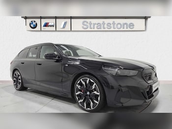 BMW i5 feature image