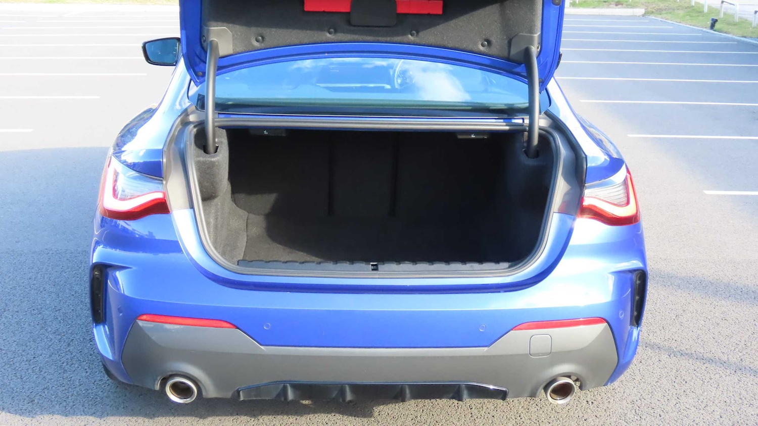 Used BMW 4 Series 2022 for sale - 77134942: Photo 13