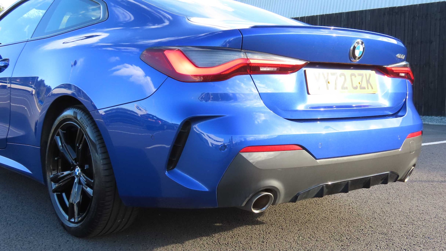 Used BMW 4 Series 2022 for sale - 77134942: Photo 18