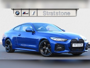 BMW 4 Series feature image