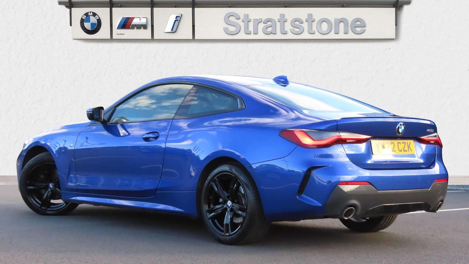 Used BMW 4 Series 2022 for sale - 77134942: Photo 2