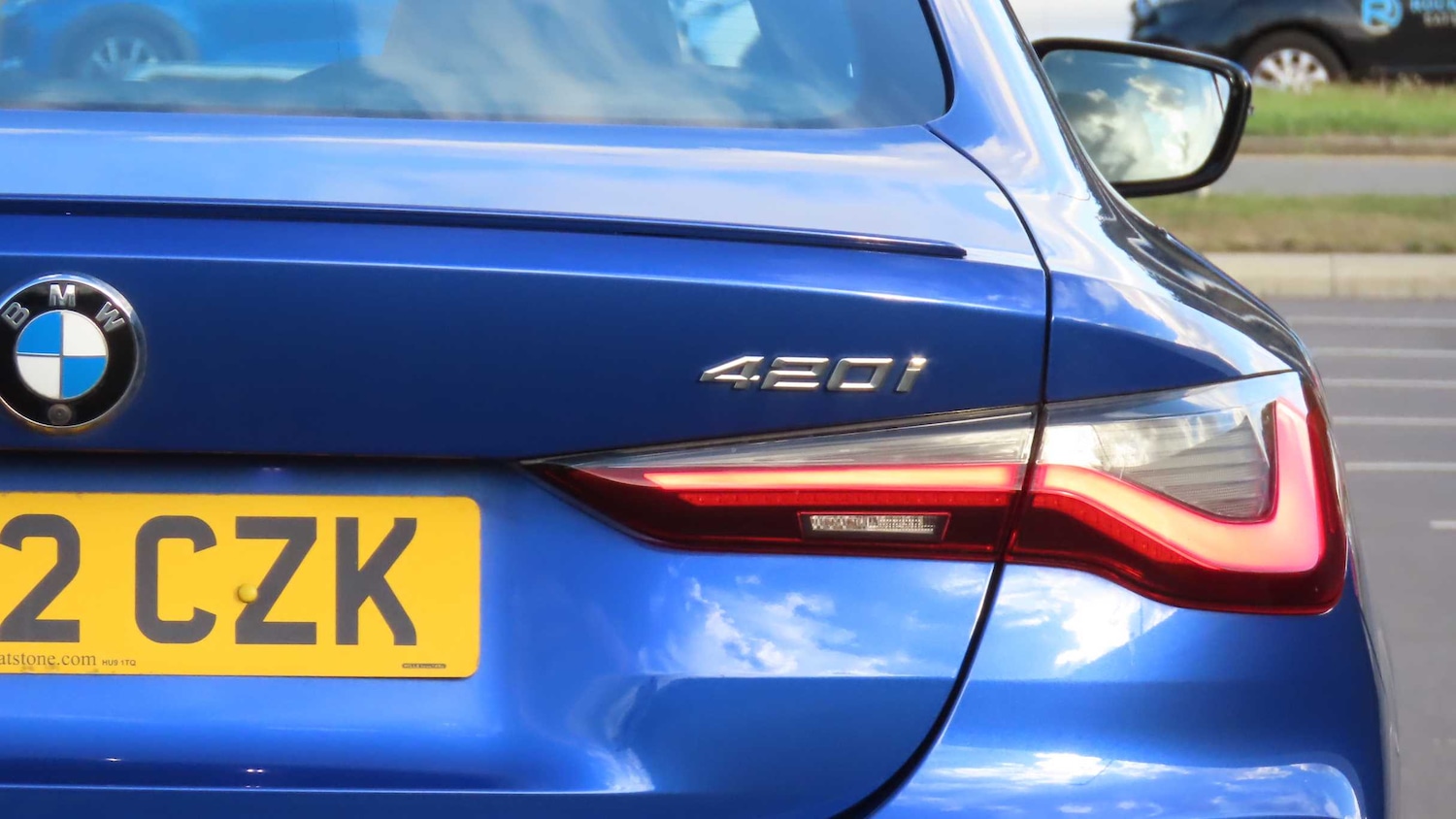 Used BMW 4 Series 2022 for sale - 77134942: Photo 20