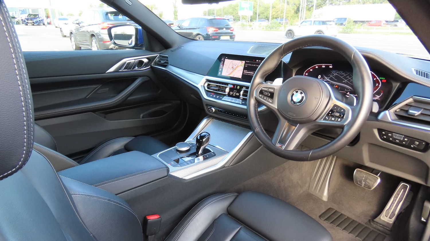 Used BMW 4 Series 2022 for sale - 77134942: Photo 6