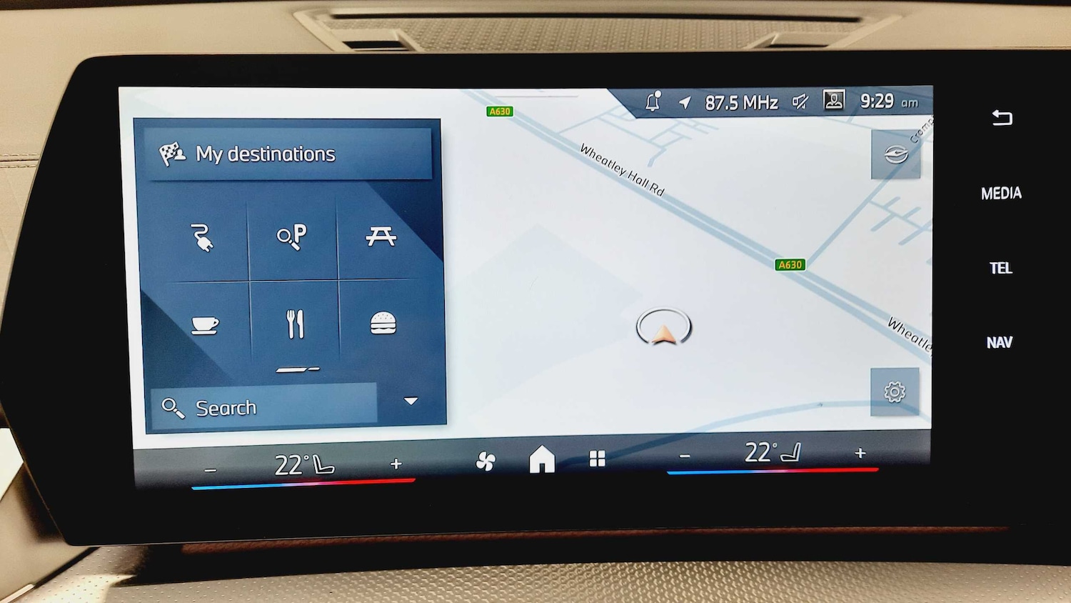 Used BMW iX2 2025 for sale - 77601336: Photo 17