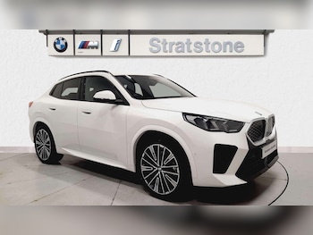 BMW iX2 feature image