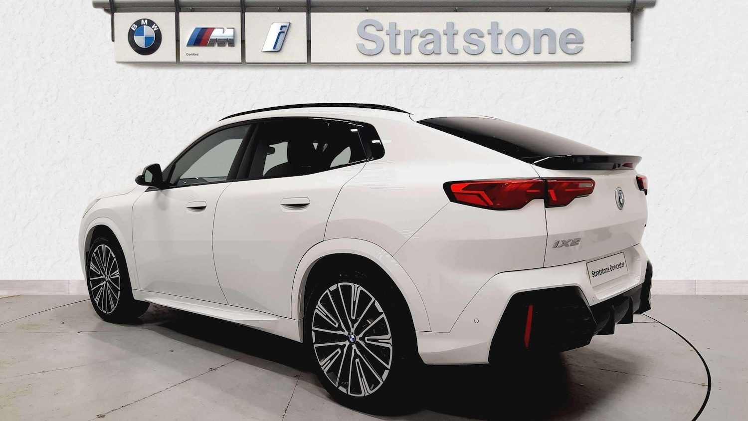 Used BMW iX2 2025 for sale - 77601336: Photo 2
