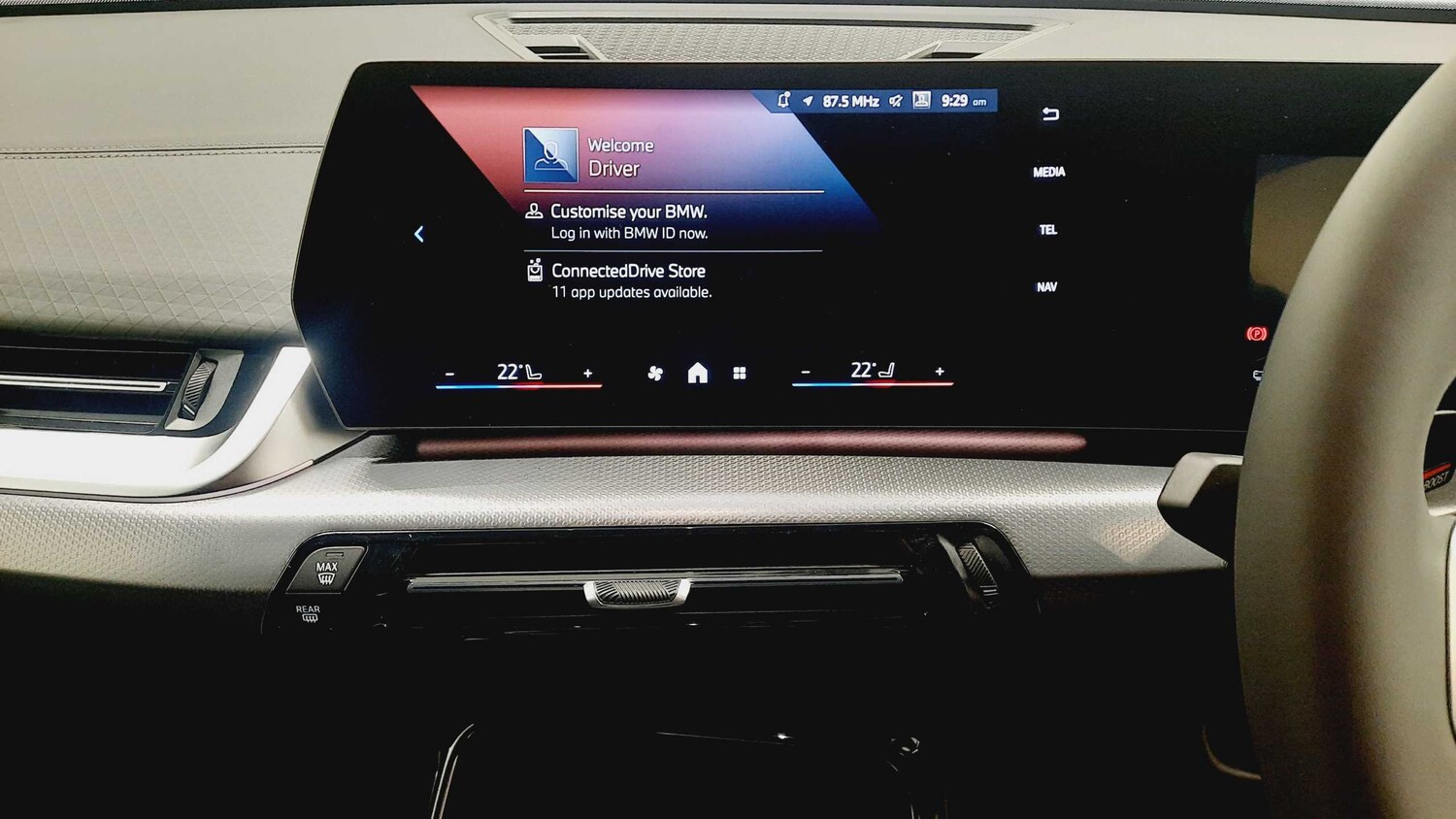 Used BMW iX2 2025 for sale - 77601336: Photo 8