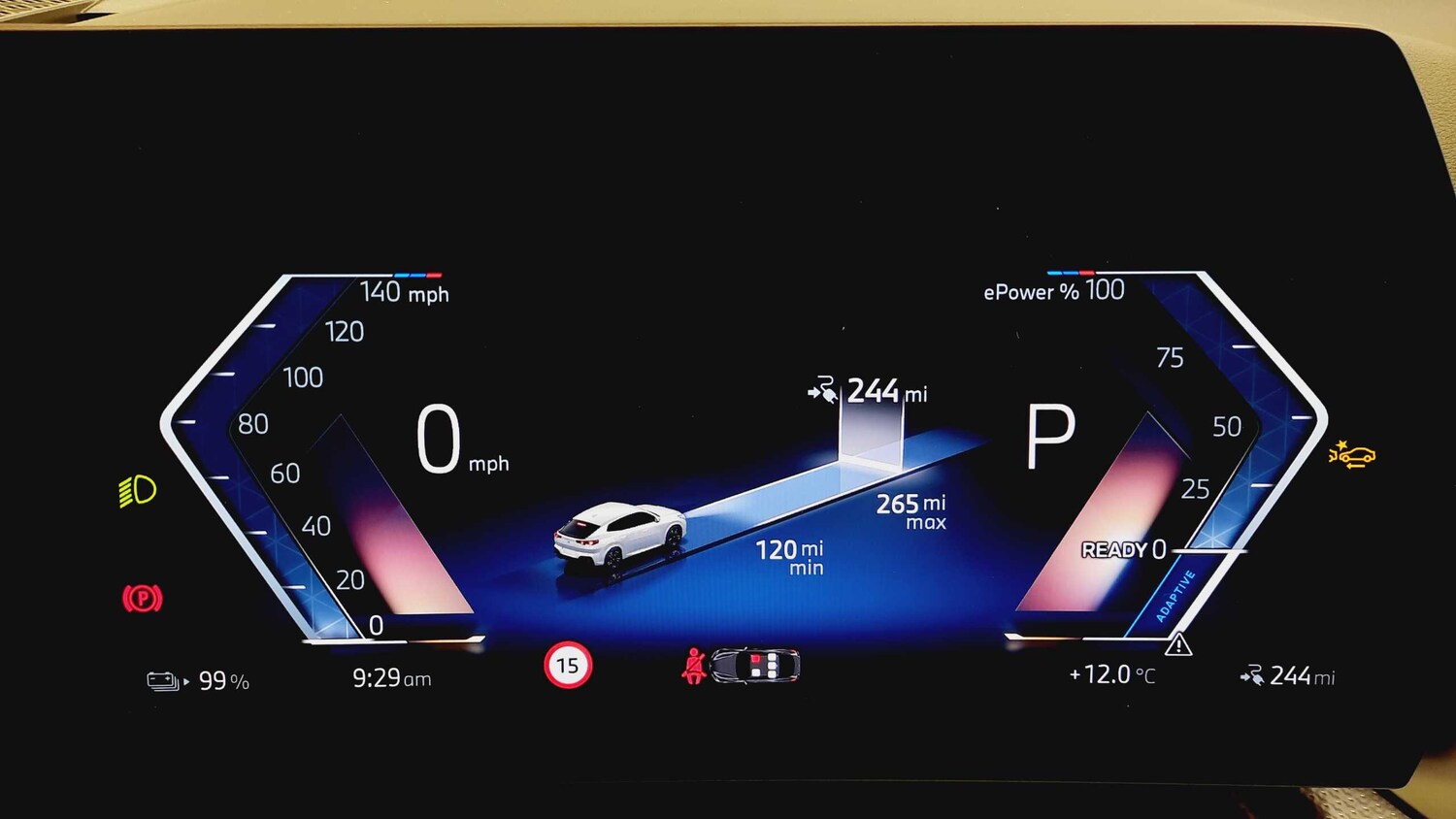 Used BMW iX2 2025 for sale - 77601336: Photo 9