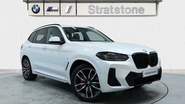Used BMW X3 2024 for sale - 75611474: Photo 1