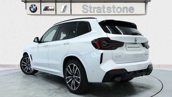Used BMW X3 2024 for sale - 75611474: Photo 2