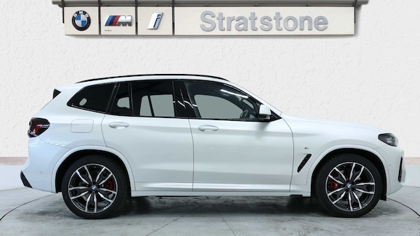 Used BMW X3 2024 for sale - 75611474: Photo 3