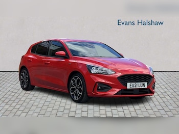 Used Ford Focus 2021 for sale - 79473186: Photo