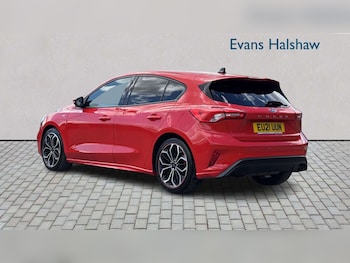 Used Ford Focus 2021 for sale - 79473186: Photo