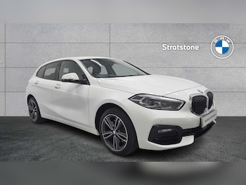 Used BMW 1 Series 2022 for sale - 79556054: Photo