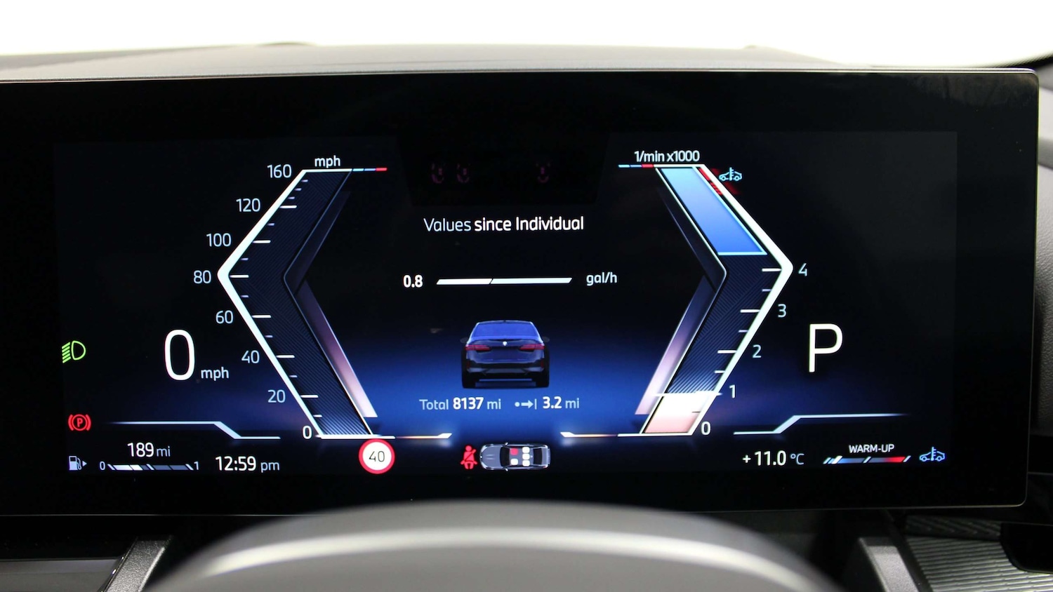 Used BMW 5 Series 2025 for sale - 77000121: Photo 10