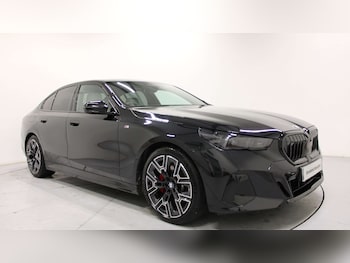 520i M Sport Pro 4dr Auto