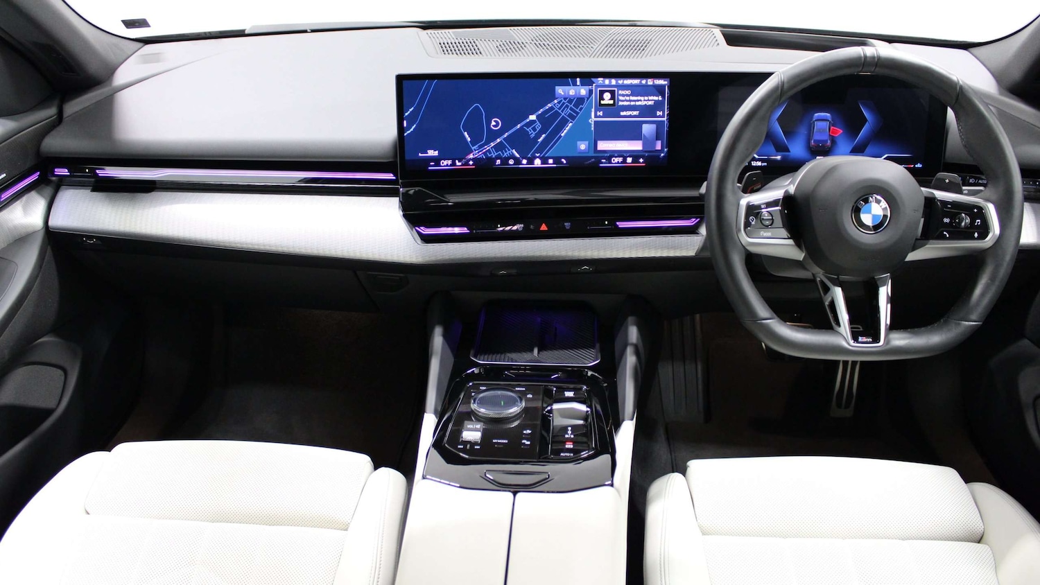 Used BMW 5 Series 2025 for sale - 77000121: Photo 5