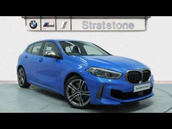 2020 - M135i xDrive 5dr Step Auto