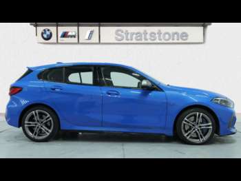 Used BMW 1 Series 2020 for sale - 75249119: Photo