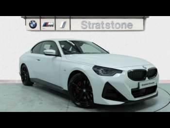 2023 - 230i M Sport 2dr Step Auto