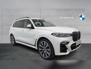 Used BMW X7 2020 for sale - 79784617: Photo