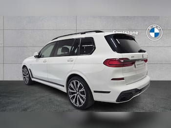 Used BMW X7 2020 for sale - 79784617: Photo