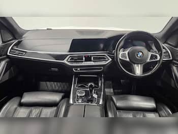 Used BMW X7 2020 for sale - 79784617: Photo