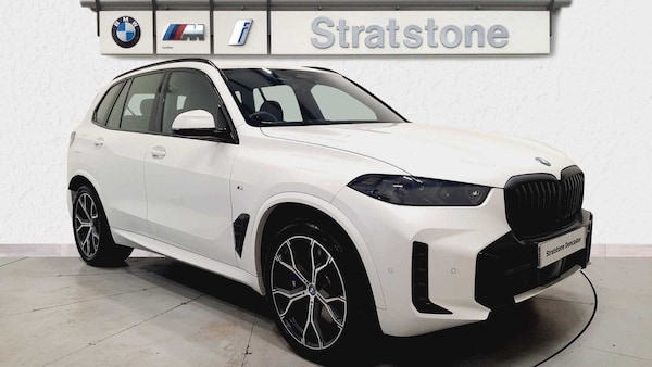 Used BMW X5 2025 for sale - 75535184: Photo 1