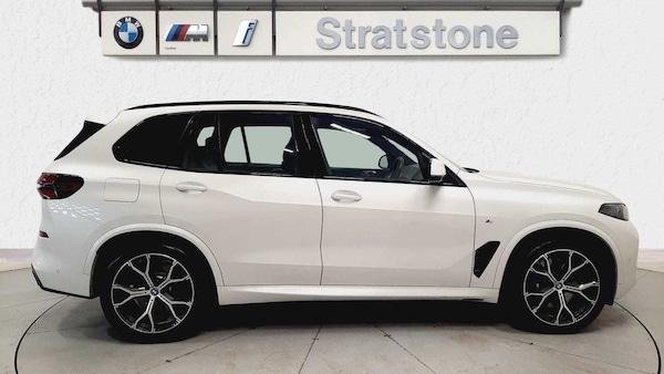 Used BMW X5 2025 for sale - 75535184: Photo 3