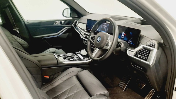 Used BMW X5 2025 for sale - 75535184: Photo 7