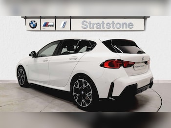 Used BMW 1 Series 2025 for sale - 75772400: Photo