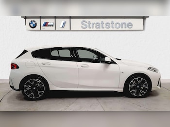 Used BMW 1 Series 2025 for sale - 75772400: Photo